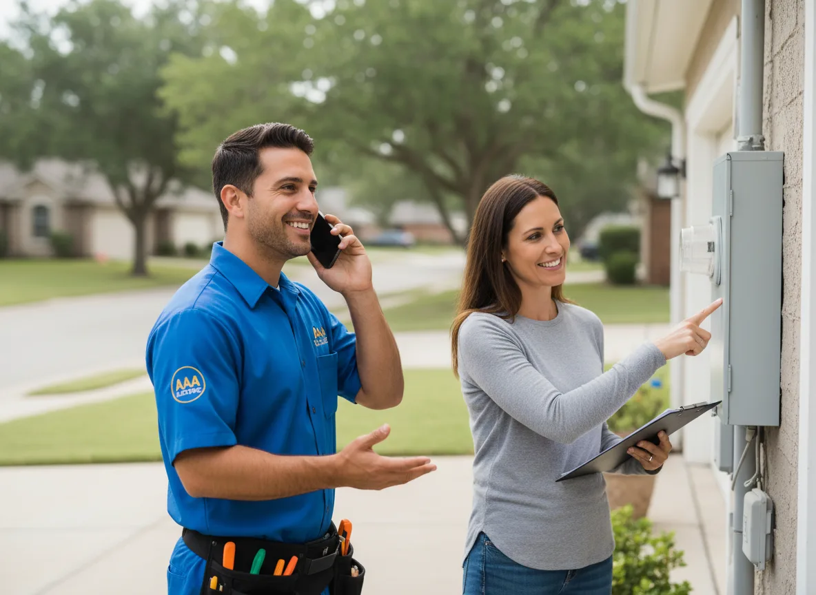 Electrical Repair Lake Jackson, TX FAQs